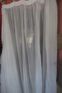 DUŻA FIRANKA Z TAŚMĄ DELIKATNA