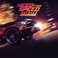 Need for Speed Payback Deluxe Edition Alert Steam PC PL