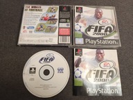 PSX FIFA 2000 Kompletna Angielska