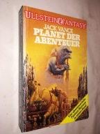 PLANET DER ABENTEUER - Jack Vance (1985)