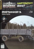 Answer 4/2024: Przyczepa EINHEITSANHANGER 5t