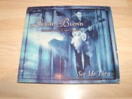 cd LEIGH BLOND and special guest CHRIS FARLOWE - SEE ME THRU , 1999