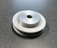 POWGE synchroniczna zębatka Pulley 80T-2GT 2M