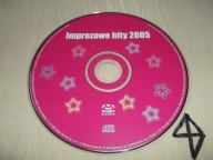 Imprezowe hity 2005 - CD stan ideał bez rys,,,,,,