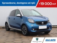 Smart Forfour 1.0, Klima, Klimatronic, Tempomat
