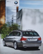 BMW 3er TOURING 2008 HIT Prospekt
