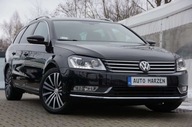Volkswagen Passat Variant 2.0 TDI CR 140 KM, DSG, Navi, Kamera, Biksenon,