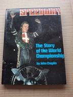 ANGIELSKA KSIĄŻKA SPEEDWAY. THE STORY OF THE WORLD CHAMPIONSHIP