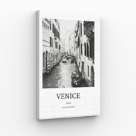 Obraz na płótnie 40x70 Venice Italy pejzaż miasto | Pomysł na Prezent
