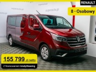 RENAULT Trafic Kombi L2H1 AT9 2.0 170KM 2026