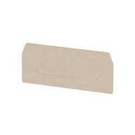 1749580000 Płytka separacyjna End Plate Weidmuller