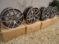 NOWY KOMPLET FELG MERCEDES W213 S213 AMG 19" ORYG