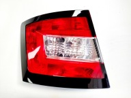 *** LAMPA TYŁ TYLNA LEWA SKODA FABIA III HB 6V6945111 ***