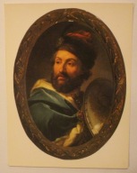 KAZIMIERZ JAGIELLOŃCZYK - PORTRETY KRÓLÓW POLSKICH