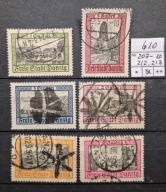 WM Gdańsk 1920, Mi.207-10+212+213