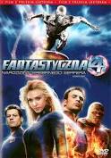 Fantastyczna 4 DVD