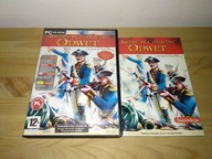 AMERICAN CONQUEST ODWET PREMIEROWA 2xINSTRUKCJA PL