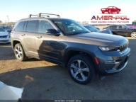 Jeep Grand Cherokee 4XE LIMITED 4X4, 2022r., 4x4, 2.0L 2.0 Hybryda Plug-in