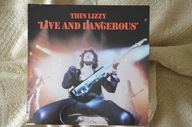 Thin Lizzy – Live And Dangerous