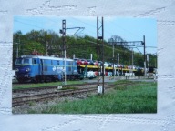 ZABRZE MAKOSZOWY LOKOMOTYWA ET 22