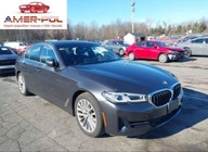 BMW Seria 5 530I XDrive 2022 2.0l 2.0 Benzyna 248KM