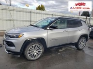 Jeep Compass 2022, 2.4L, 4x4, LIMITED, po gradobiciu 2.4 Benzyna 177KM