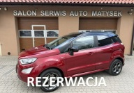 Ford EcoSport Rezerwacja Benzyna 125KM