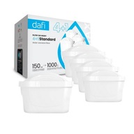 WKŁADY FILTRUJĄCE DAFI UNIMAX STANDARD 5 SZT ORYGINALNE DO DZBANKA