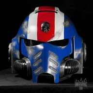 Hełm kapitana Titusa warhammer 40k