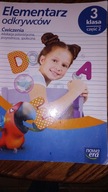 Elementarz odkrywców klasa 3 część 2