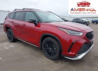Toyota Highlander XSE 2025 2.4 Benzyna 265KM