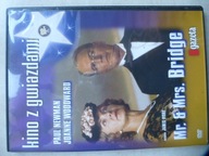 Mr i Mrs Bridge dvd