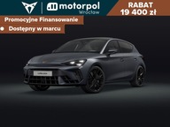 Cupra Leon VZ 2.0 TSI 300 KM DSG