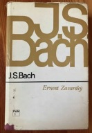 J.S. Bach - Ernest Zavarsky