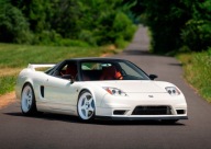 Plakat A3 - Honda NSX NA2