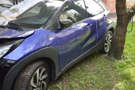 lusterko lewe prawe toyota aygo X 2023 LAK 2VL