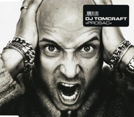 DJ Tomcraft – Prosac -- 2001 -- 1 x CD Maxi