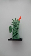 LEGO minifigures 8827-4 Lady Liberty Series 06