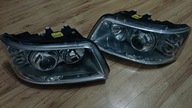 Reflektory Lampy VW T5 SOCZEWKA H7 KOMPLET !!!