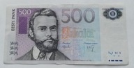 Estonia 500 koron 2000