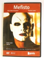 Mefisto, film płyta DVD