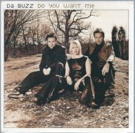Single CD Da Buzz - Do You Want Me (2000) (Edel Records) Cardboard sleeve