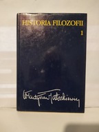 Historia filozofii tom 1,2,3 Władysław Tatarkiewicz