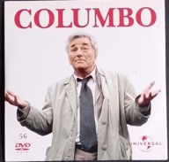 Columbo DVD lektor PL Morderstwo gwiazdy Rocka, nr 56 (w innym wydaniu 57)