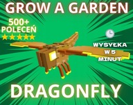 Dragonfly | Pet | Grow A Garden | GaG | Roblox - ORYGINALNY