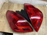 PEUGEOT 308 T7 HB 07-13 EUROPA Lampy Tył Tylne Lewa/Prawa