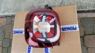 LAMPA LEWA TYŁ TYLNA DACIA DUSTER II LAMPA LEWY TYŁ DUSTER II 265558217R