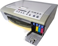 Brother DCP-150C | Głowica 100% | TANIE DRUKOWANIE | Skaner | Test OK