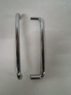 Uchwyt meblowy Gamet 8,1 x 136 x 28 mm chrom