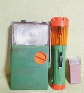 STARE LATARKI PRL 3 SZTUKI